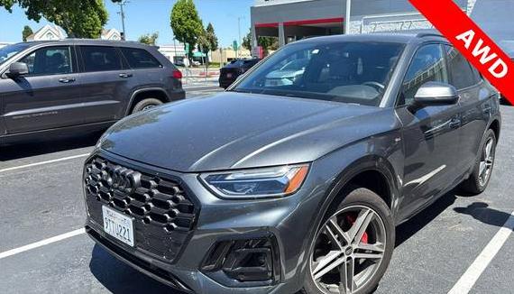 AUDI Q5 E 2024 WA1E2AFY8R2113418 image AUDI Q5 E 2024 WA1E2AFY8R2113418 image